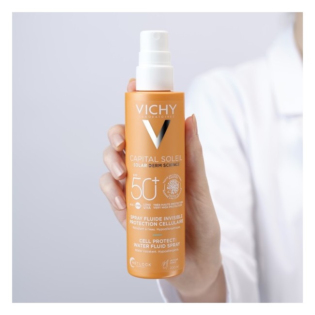 Comprar Capital Soleil Spray al Mejor Precio | Quierofarma