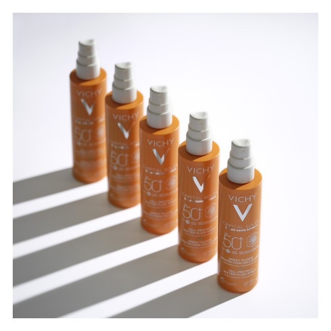 Comprar Capital Soleil Spray al Mejor Precio | Quierofarma