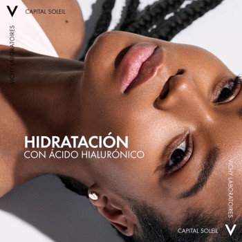 Comprar Agua de Protección Solar Luminosidad Capital Soleil al Mejor Precio | Quierofarma