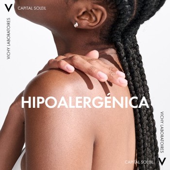 Comprar Agua de Protección Solar Hidratación Capital Soleil al Mejor Precio | Quierofarma