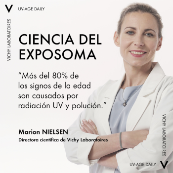 Comprar Capital Soleil Fotoprotector UV AGE Daily Water Fluid Antifotoenvejecimiento al Mejor Precio | Quierofarma