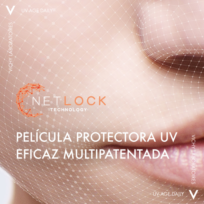 Comprar Capital Soleil Fotoprotector UV AGE Daily Water Fluid Antifotoenvejecimiento al Mejor Precio | Quierofarma