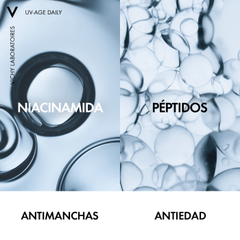 Comprar Capital Soleil Fotoprotector UV AGE Daily Water Fluid Antifotoenvejecimiento al Mejor Precio | Quierofarma