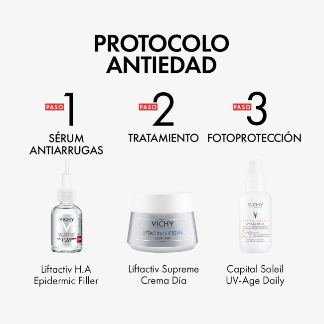 Comprar Liftactiv Supreme HA Epidermic Filler al Mejor Precio | Quierofarma