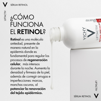 Comprar LiftActiv Retinol Sérum al Mejor Precio | Quierofarma