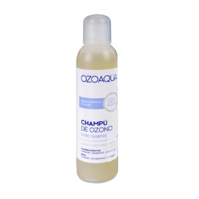 Ozoaqua Champu Uso Frecuente Ozono 250 ml