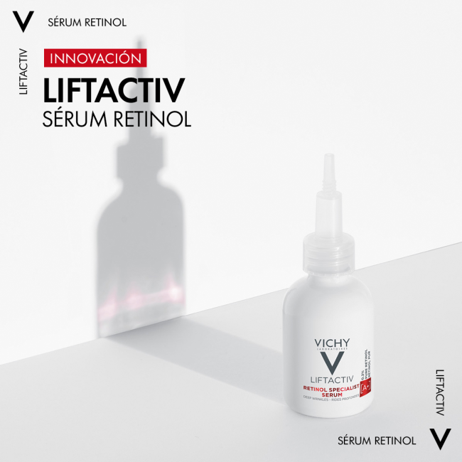 Comprar LiftActiv Retinol Sérum al Mejor Precio | Quierofarma