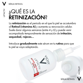 Comprar LiftActiv Retinol Sérum al Mejor Precio | Quierofarma