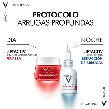 Comprar LiftActiv Retinol Sérum al Mejor Precio | Quierofarma