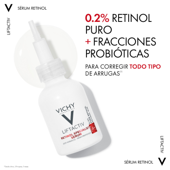 Comprar LiftActiv Retinol Sérum al Mejor Precio | Quierofarma