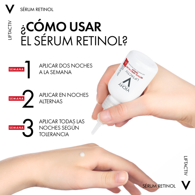Comprar LiftActiv Retinol Sérum al Mejor Precio | Quierofarma