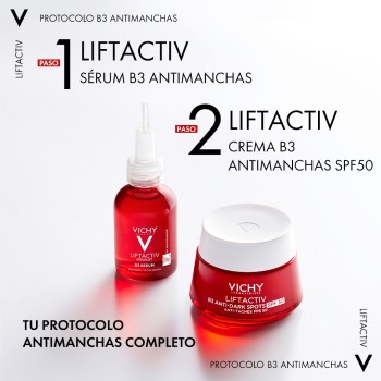 Comprar LiftActiv B Antimanchas Crema al Mejor Precio | Quierofarma