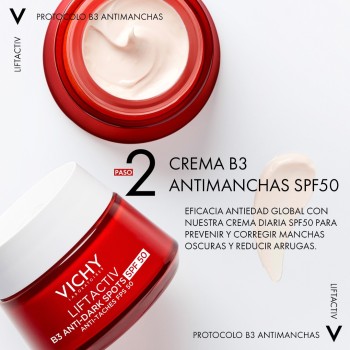 Comprar LiftActiv B Antimanchas Crema al Mejor Precio | Quierofarma