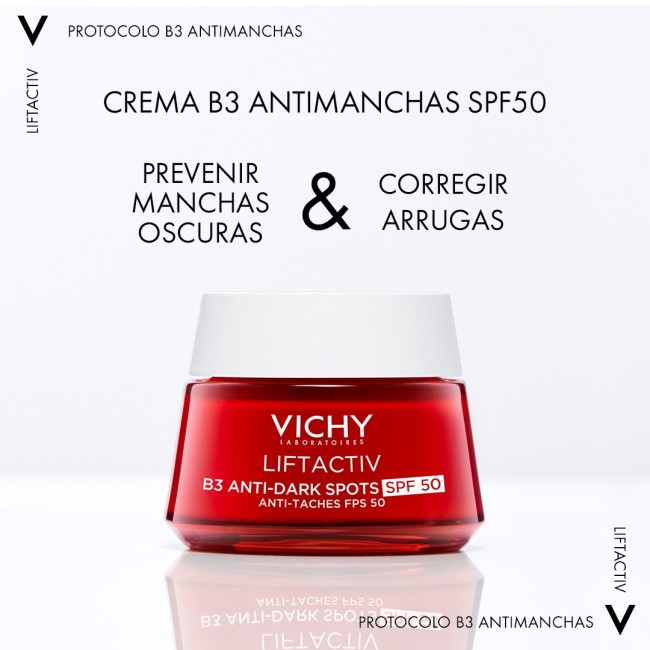 Comprar LiftActiv B Antimanchas Crema al Mejor Precio | Quierofarma