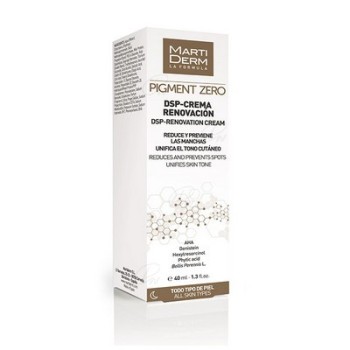Comprar Martiderm Dsp Crema Renovacion Despigmentante al Mejor Precio | Quierofarma