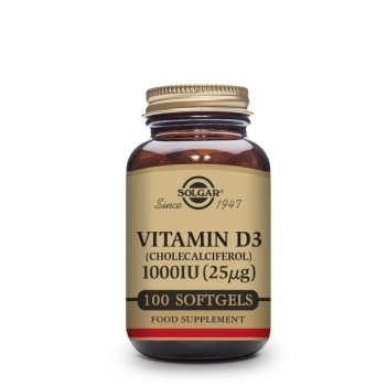 Comprar Solgar Vitamina D al Mejor Precio | Quierofarma
