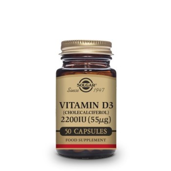 Comprar Solgar Vitamina D al Mejor Precio | Quierofarma