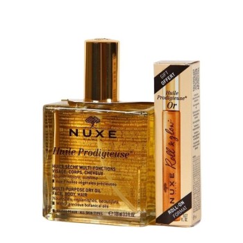 Comprar Nuxe Aceite Prodigioso + Regalo al Mejor Precio | Quierofarma