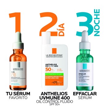 Comprar Anthelios UVMUNE Fluido Oil Control al Mejor Precio | Quierofarma