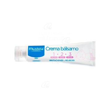 Comprar Mustela Crema Balsamo al Mejor Precio | Quierofarma