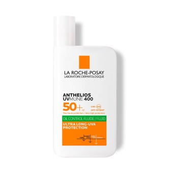 Comprar Anthelios UVMUNE Fluido Oil Control al Mejor Precio | Quierofarma