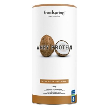 Comprar Foodspring Proteina Whey Proteina en polvo de alta calidad al Mejor Precio | Quierofarma