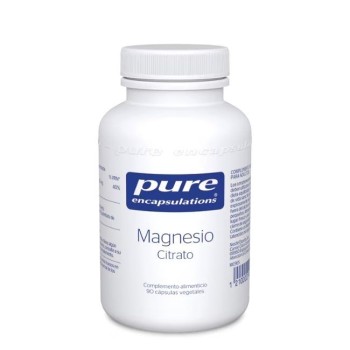 Comprar Pure Encapsulations Magnesio Citrato al Mejor Precio