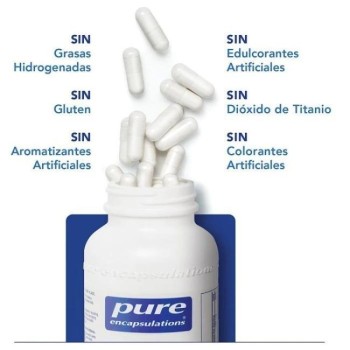 Comprar Pure Encapsulations Magnesio Citrato al Mejor Precio 2