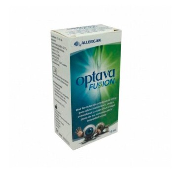 Comprar Optava Fusion Esteril al Mejor Precio | Quierofarma