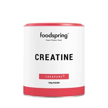 Comprar Foodspring Creatina en Polvo Creapure al Mejor Precio | Quierofarma