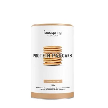 Comprar Tortitas proteicas Veganas Foodspring al Mejor Precio | Quierofarma