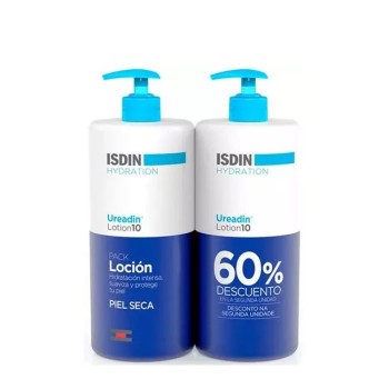 Comprar Isdin Ureadin Lotion Crema Piel Seca x al Mejor Precio | Quierofarma