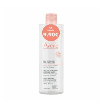 Comprar Avene Eau Thermale Essentiel Agua Micelar Desmaquillante al Mejor Precio | Quierofarma