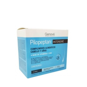 Comprar Pilopeptan Intensive Complemento Alimenticio Cabello Y Uñas al Mejor Precio | Quierofarma