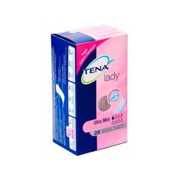 Comprar Tena Lady Ultra Mini al Mejor Precio | Quierofarma