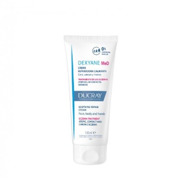 Comprar Ducray Dexyane Med Creme Palpebral al Mejor Precio | Quierofarma