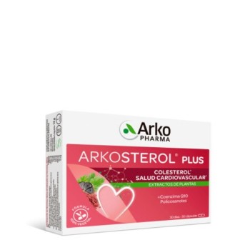 Comprar Arkosterol Plus Levadura Roja de Arroz al Mejor Precio | Quierofarma