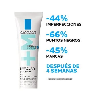 Comprar La Roche Possay Nuevo Effaclar Duo+M al Mejor Precio | Quierofarma
