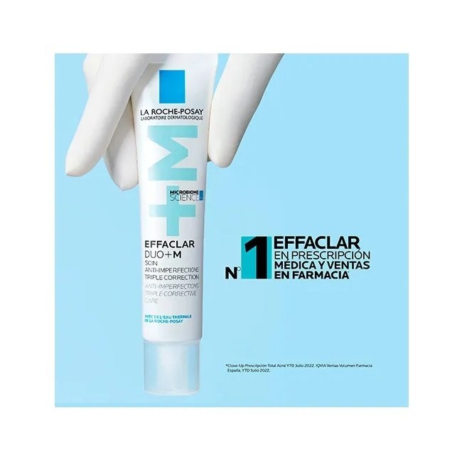 Comprar La Roche Possay Nuevo Effaclar Duo+M al Mejor Precio | Quierofarma