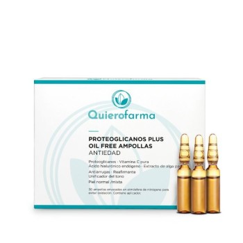 Comprar Quierofarma Proteoglicanos Plus Oil Free al Mejor Precio