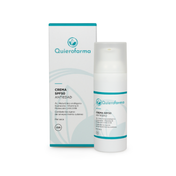 Comprar Quierofarma Crema Antiedad al Mejor Precio