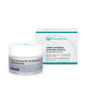 Comprar Quierofarma Crema Antiedad Multifunción - al Mejor Precio