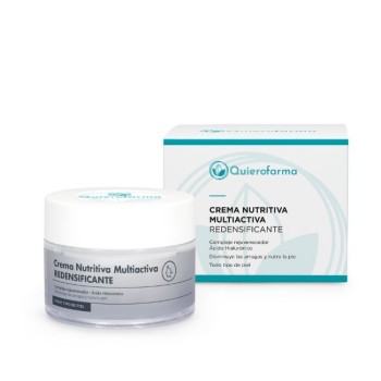 Comprar Quierofarma Crema Nutritiva Multifunción al Mejor Precio