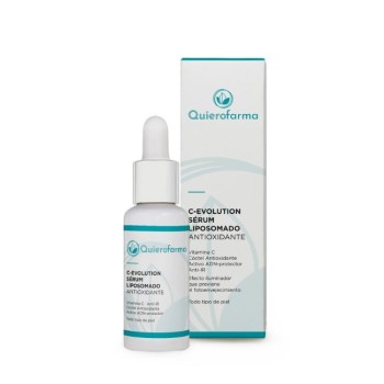 Comprar Quierofarma C-Evolution Serum de Vitamina C Liposomado al Mejor Precio