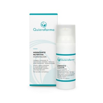Comprar Quierofarma Hidratante Nutritiva Piel Sensible al Mejor Precio