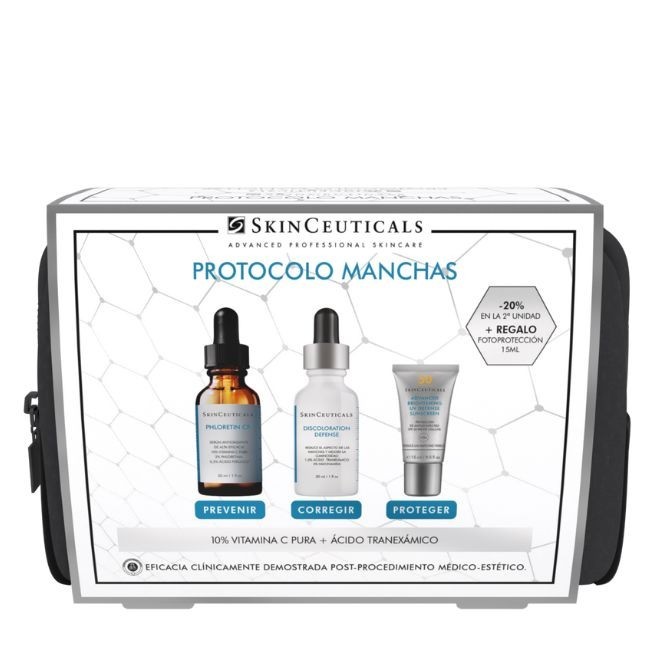 Comprar SkinCeuticals P. Manchas al Mejor Precio | Quierofarma