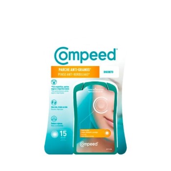 Comprar Compeed Parches Anti-anos Discreto s al Mejor Precio | Quierofarma