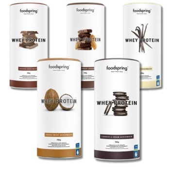 Comprar Foodspring Proteina Whey Proteina en polvo de alta calidad al Mejor Precio | Quierofarma