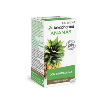 Comprar Arkopharma Ananas las al Mejor Precio | Quierofarma