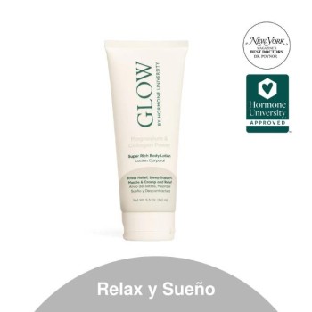 Comprar Glow Botanica Super Rich Magnesium Body Lotion al Mejor Precio | Quierofarma